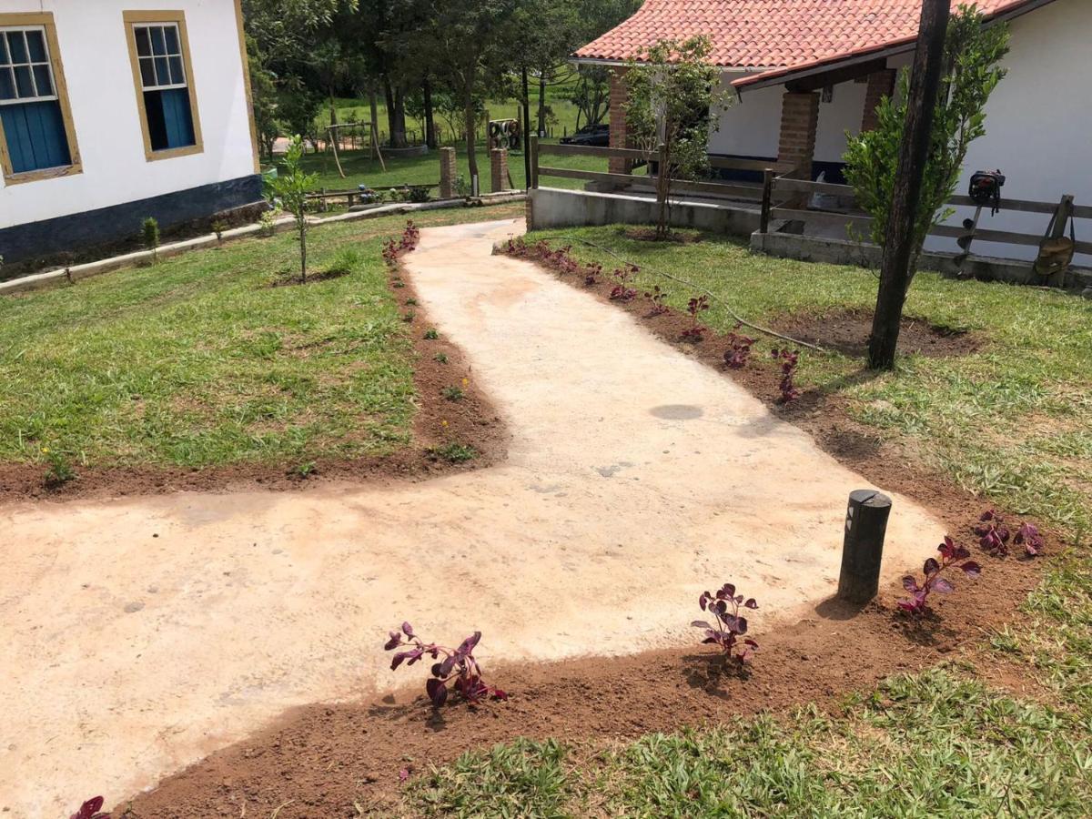 Pousada Agua Limpa Virgínia Kültér fotó