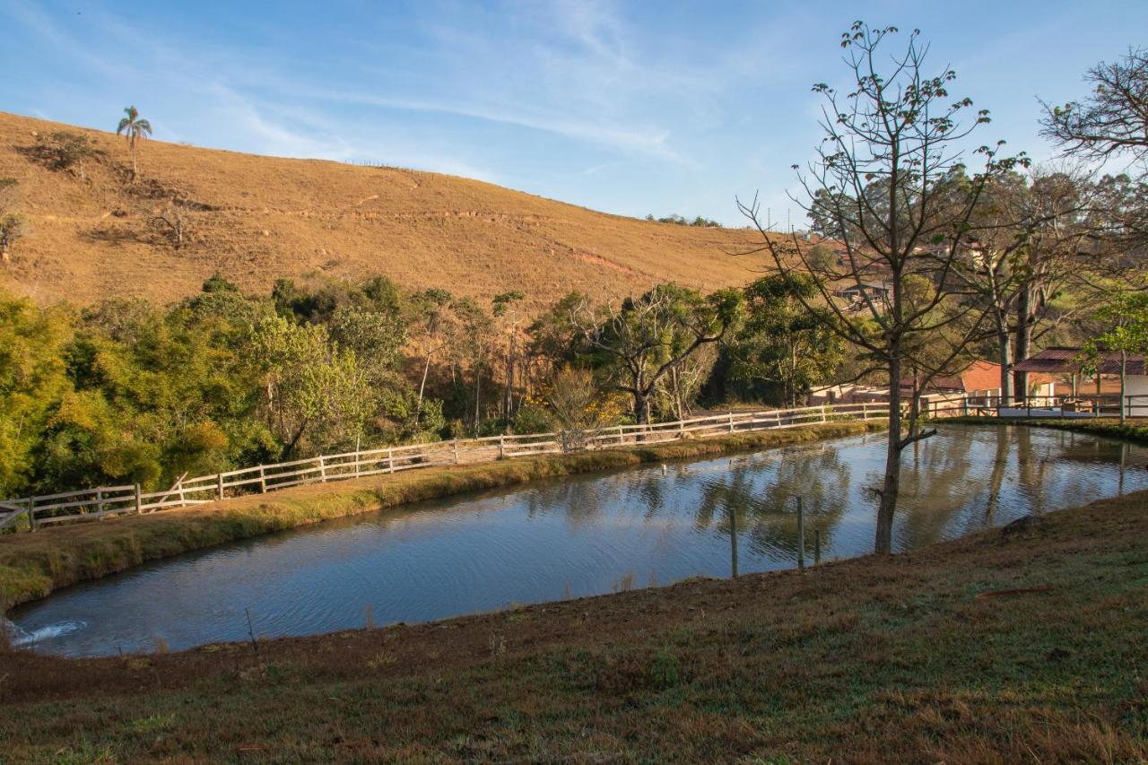 Pousada Agua Limpa Virgínia Kültér fotó