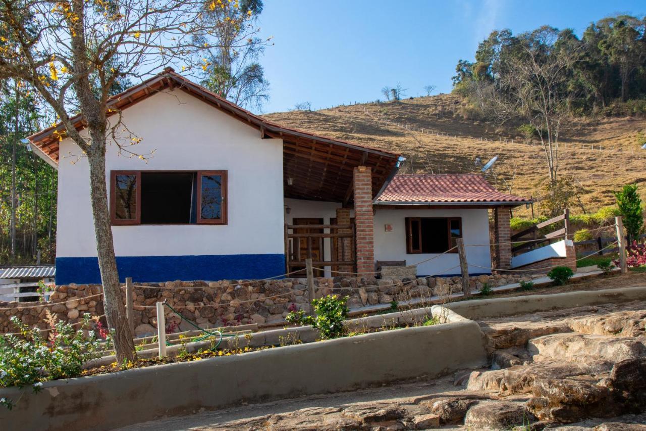 Pousada Agua Limpa Virgínia Kültér fotó