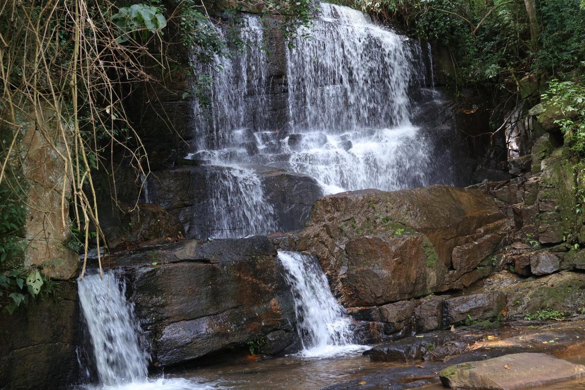 Pousada Agua Limpa Virgínia Kültér fotó